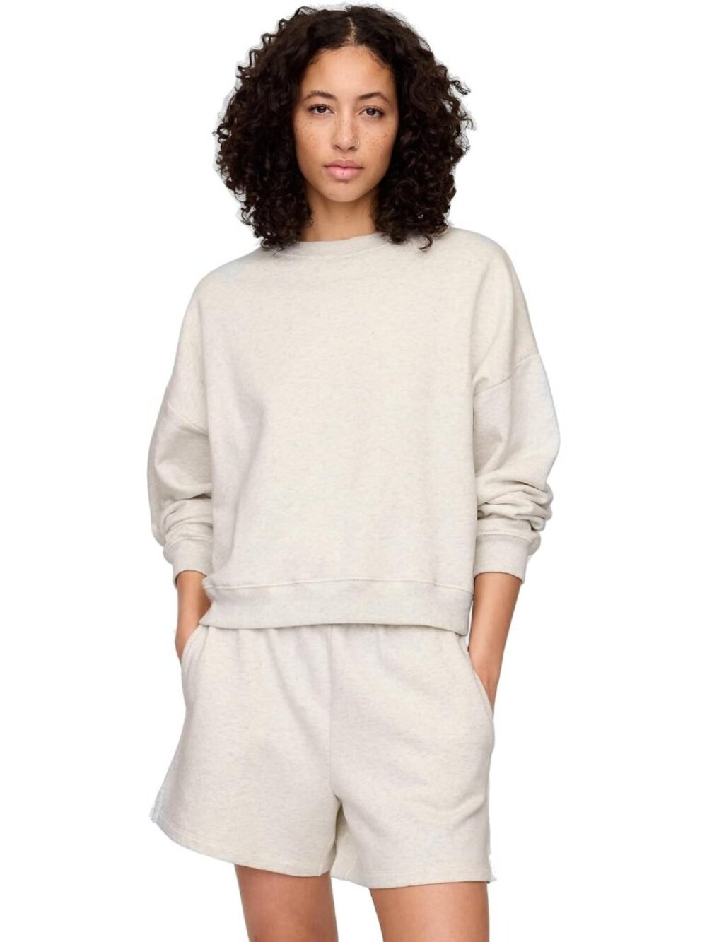 Stylish Women's V-Neck Wedge Crew Sweater - Cozy Knit Top for Fall Fashion